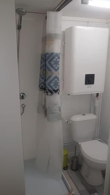 Willa Joli Pied A Terre A 2 Pas D'Etretat Bretteville-du-Grand Caux Zewnętrze zdjęcie